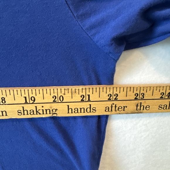 Polo Bear by Ralph Lauren Winter Bear W/Beanie Blue Crew Neck Long Sleeve Mens L - Picture 6 of 8